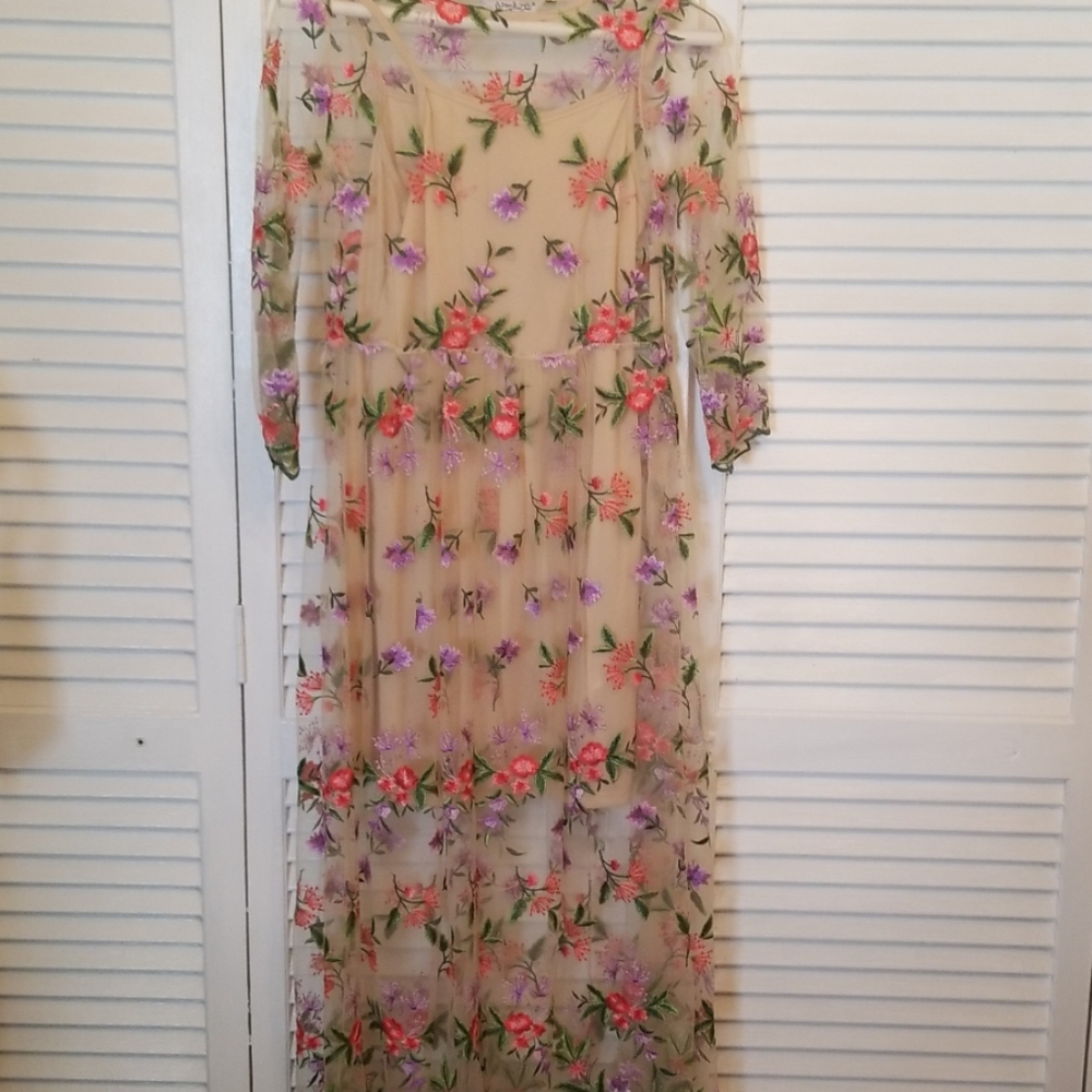 Girls Boutique Dress